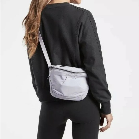 Athleta Handbags - 🆕Athleta Kinetic Mini Crossbody